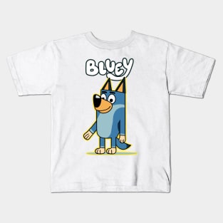 Bluey 2 Kids T-Shirt